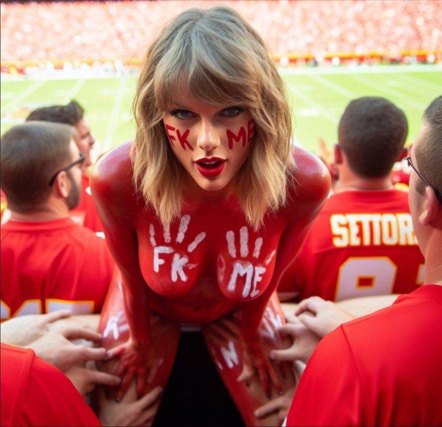 Taylor Swift AI: "The Fans" collection - #31