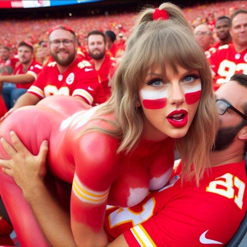 Taylor Swift AI: "The Fans" collection - #11