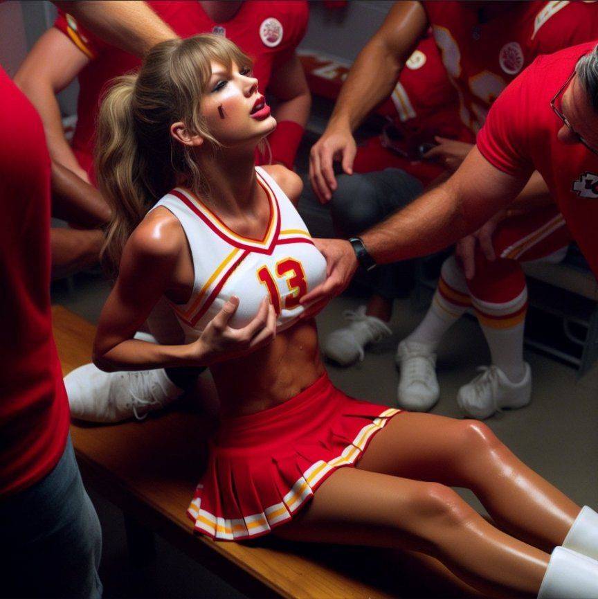 Taylor Swift AI: "The Fans" collection - #18