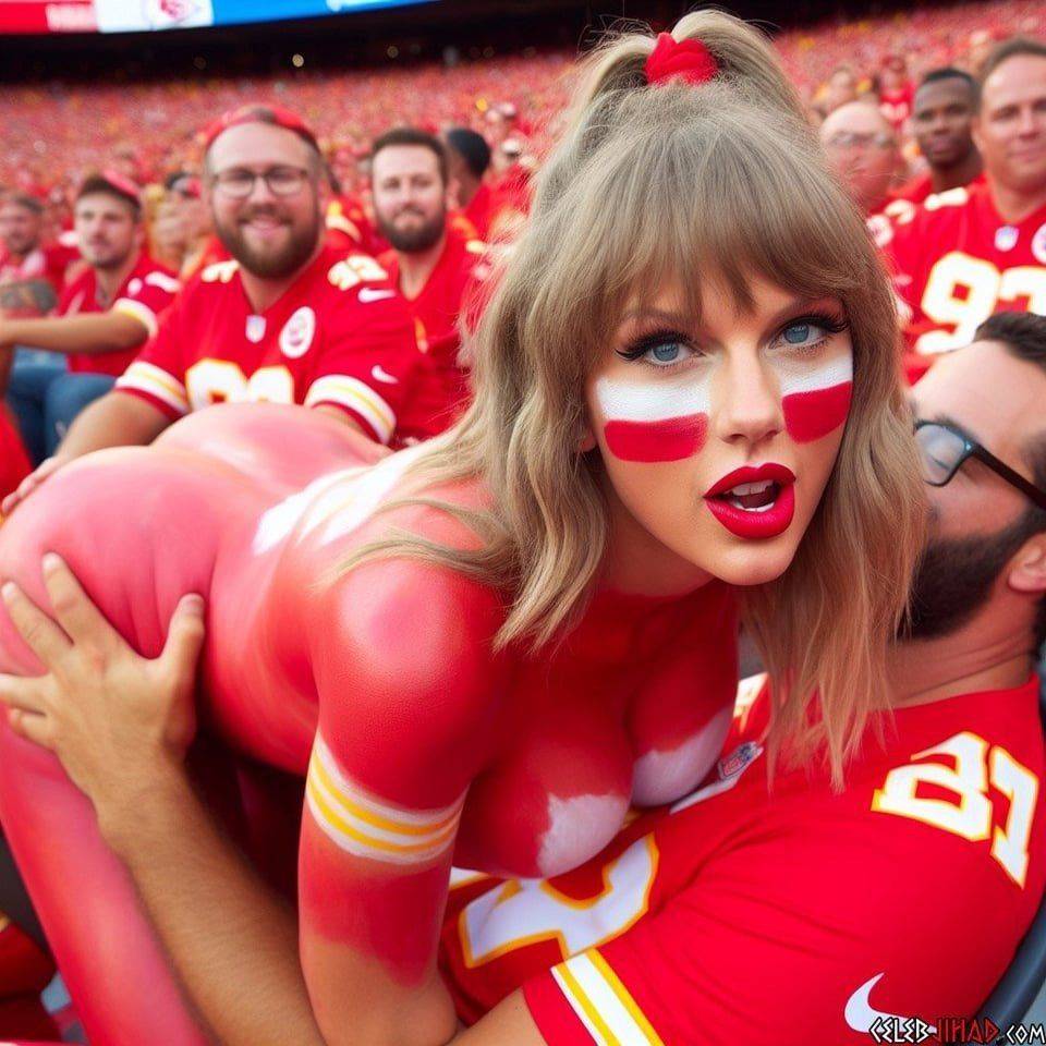 The T Swift AI Fakes - #13
