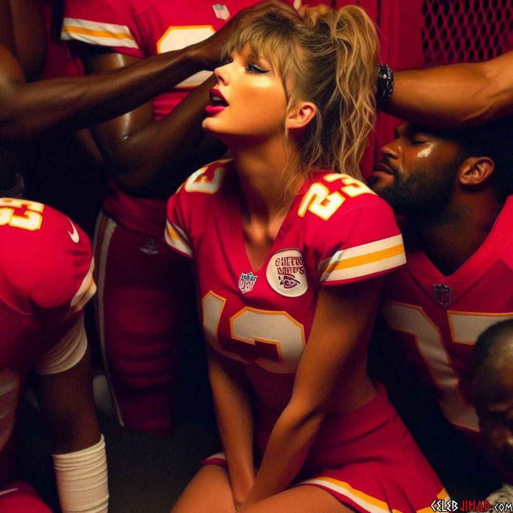 The T Swift AI Fakes - #38