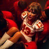 The T Swift AI Fakes - #19