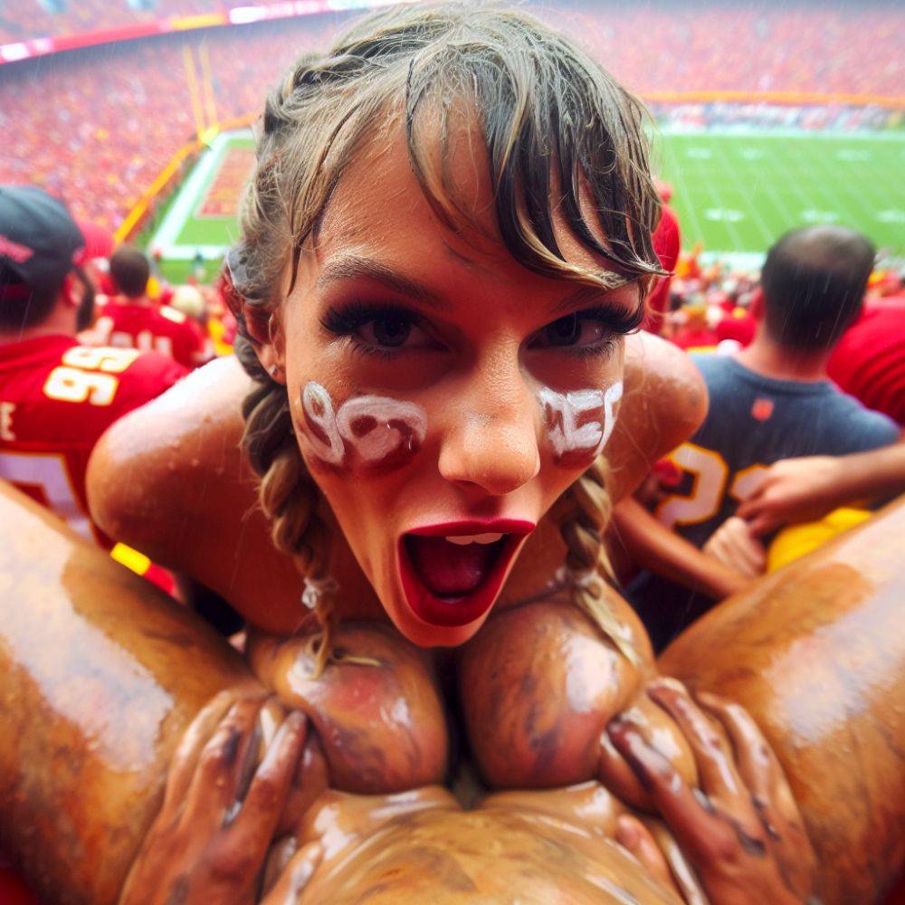 The T Swift AI Fakes - #4