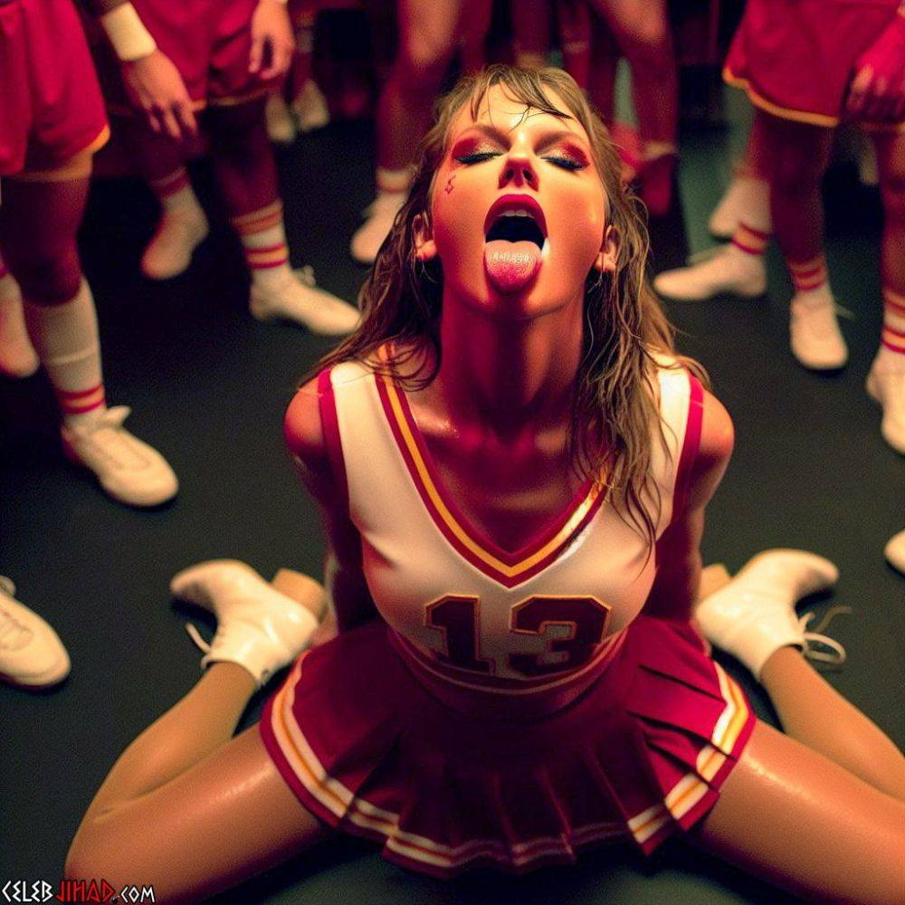 The T Swift AI Fakes - #35