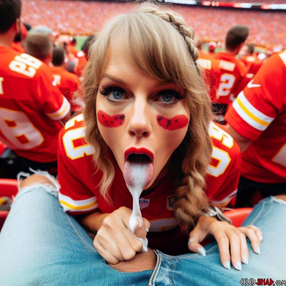 The T Swift AI Fakes - #10