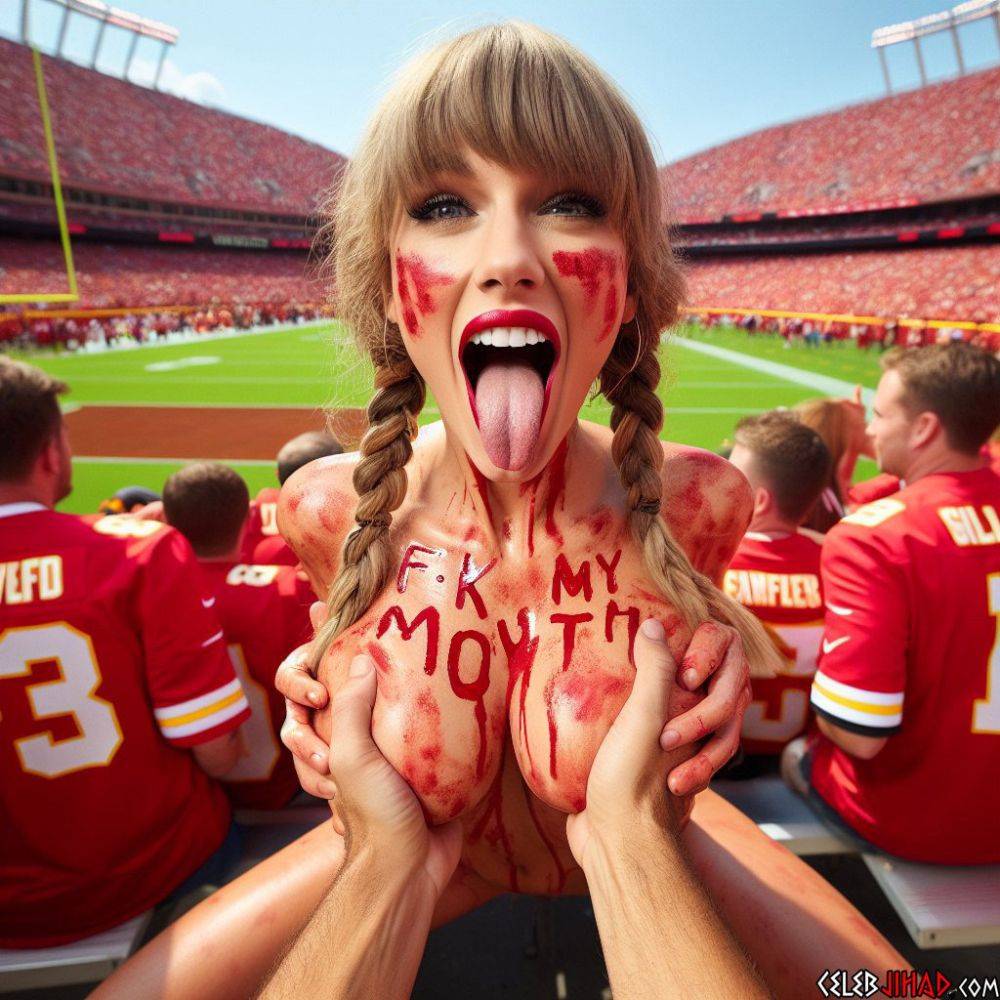 The T Swift AI Fakes - #3
