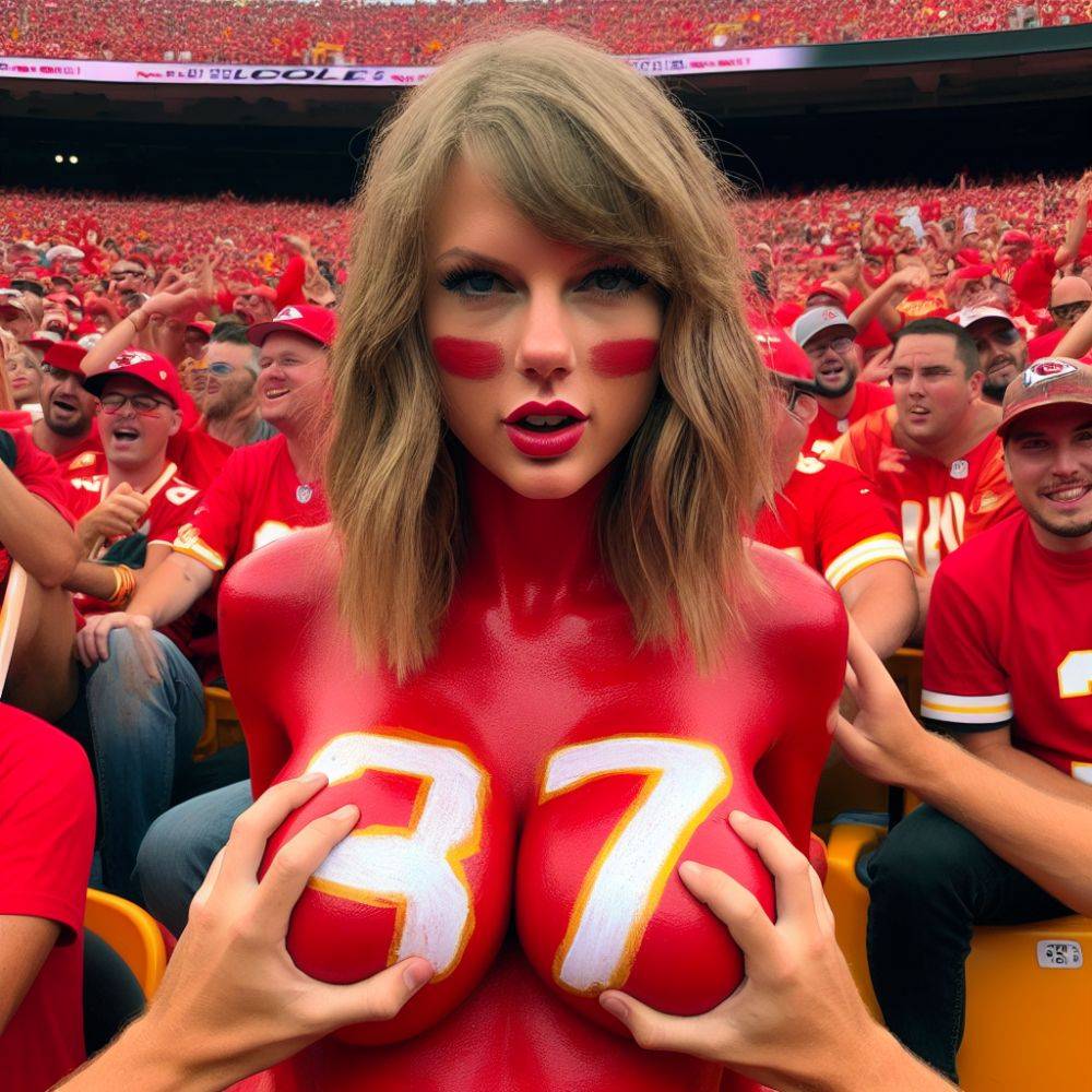 The T Swift AI Fakes - #8