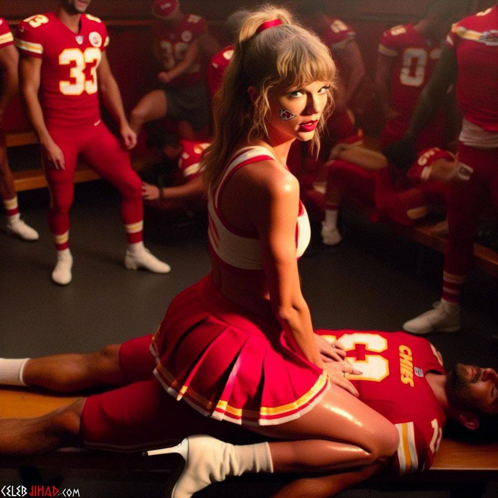 The T Swift AI Fakes - #17