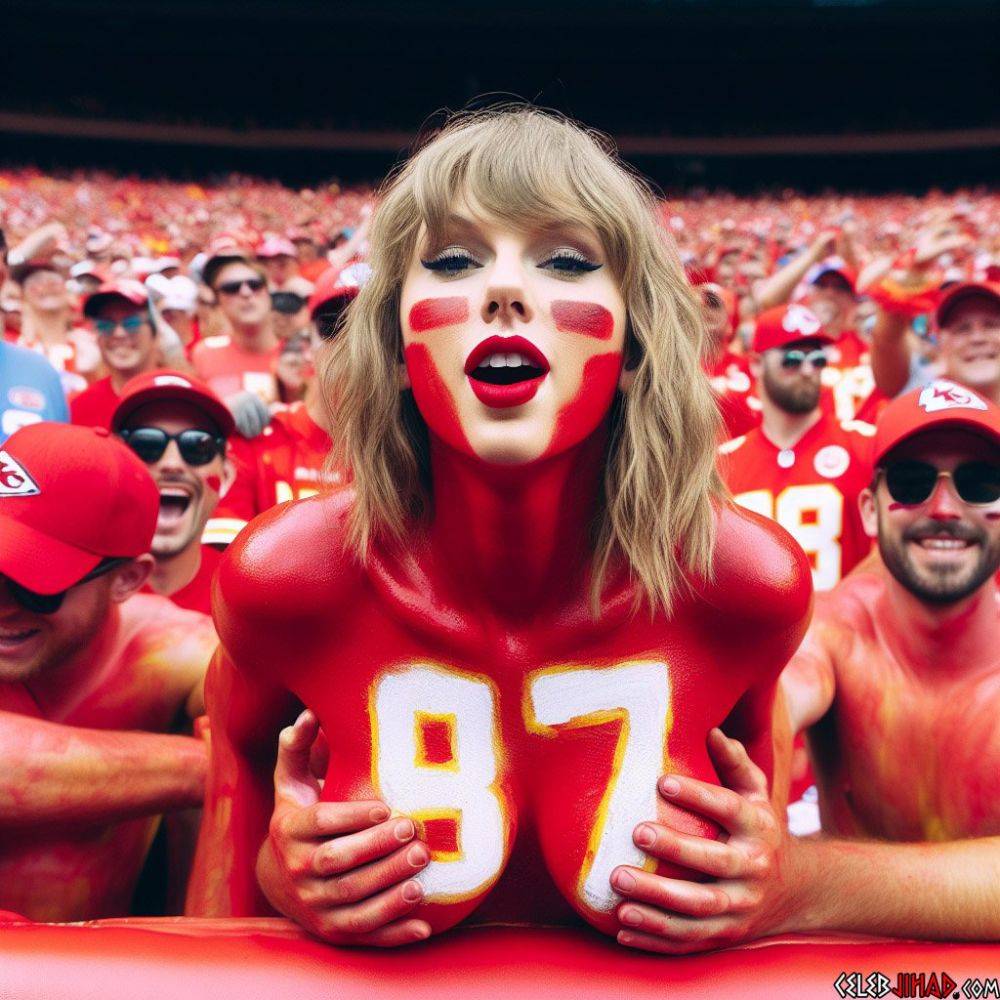 The T Swift AI Fakes - #22