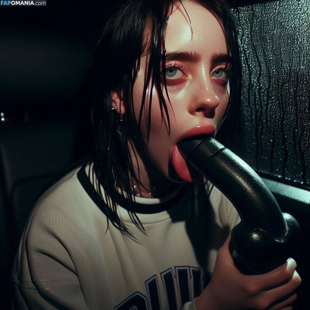 Billie Eilish AI Genrated - #28