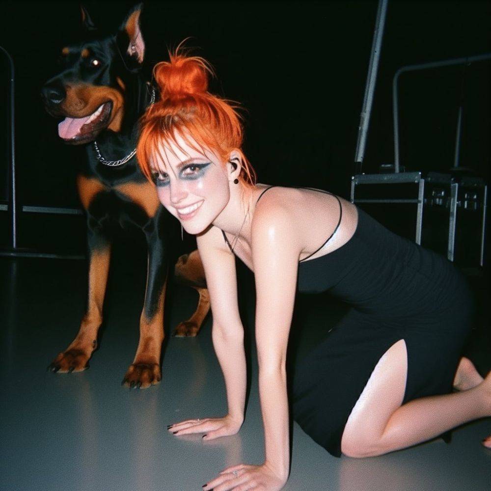 Hayley Williams (AI fakes MATTGARDINS) 16 - #20