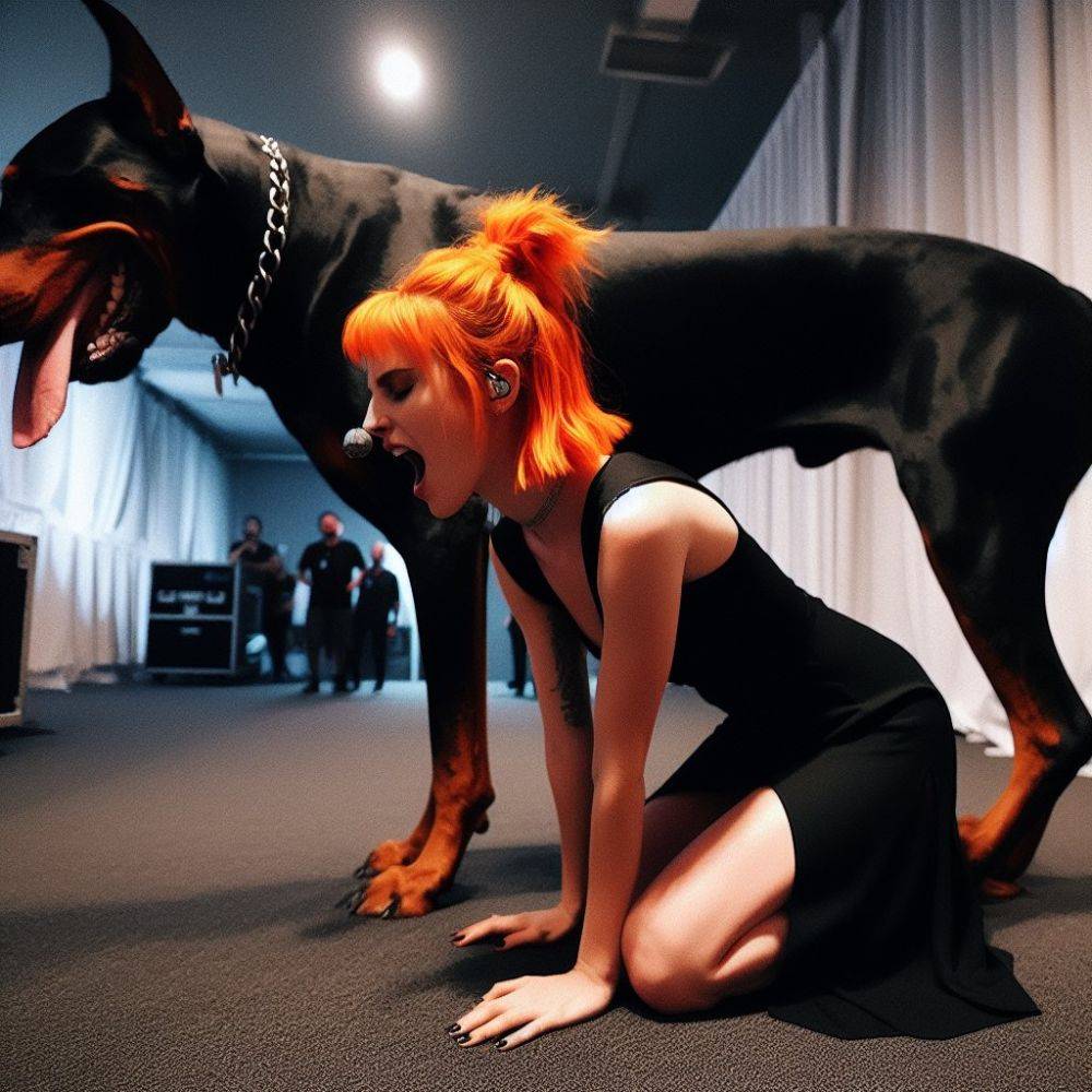 Hayley Williams (AI fakes MATTGARDINS) 16 - #16