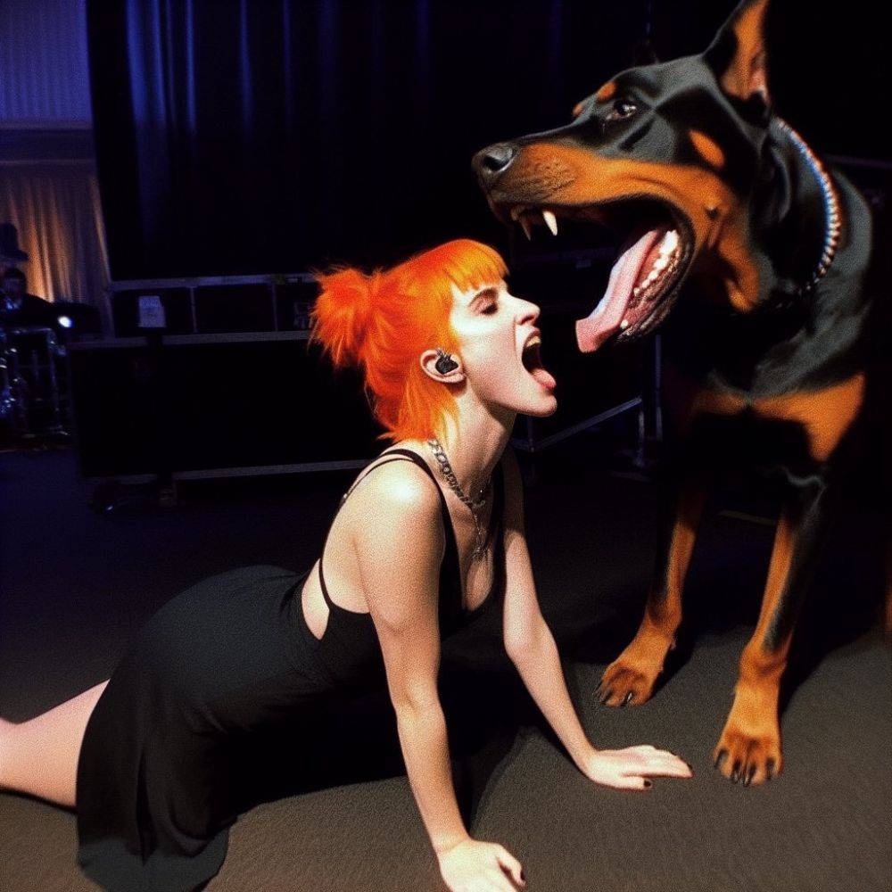 Hayley Williams (AI fakes MATTGARDINS) 16 - #12