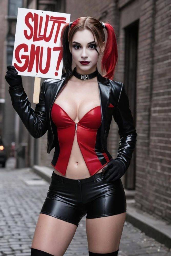 Clown girl Ai - #36