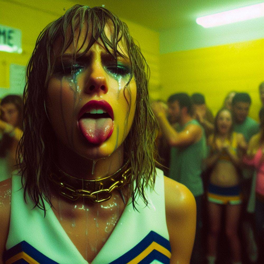 Tay Swifty AI: "The Fans" collection - #7