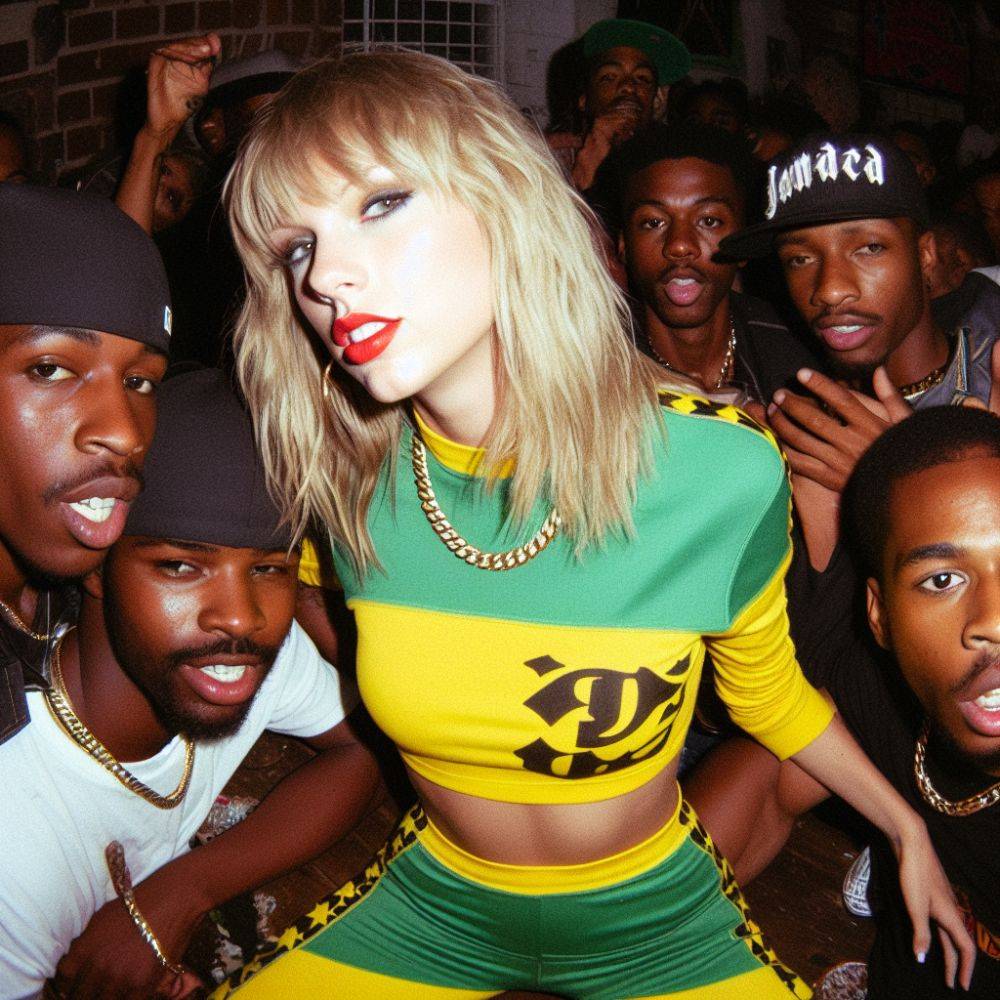 Tay Swifty AI: "The Fans" collection - #1