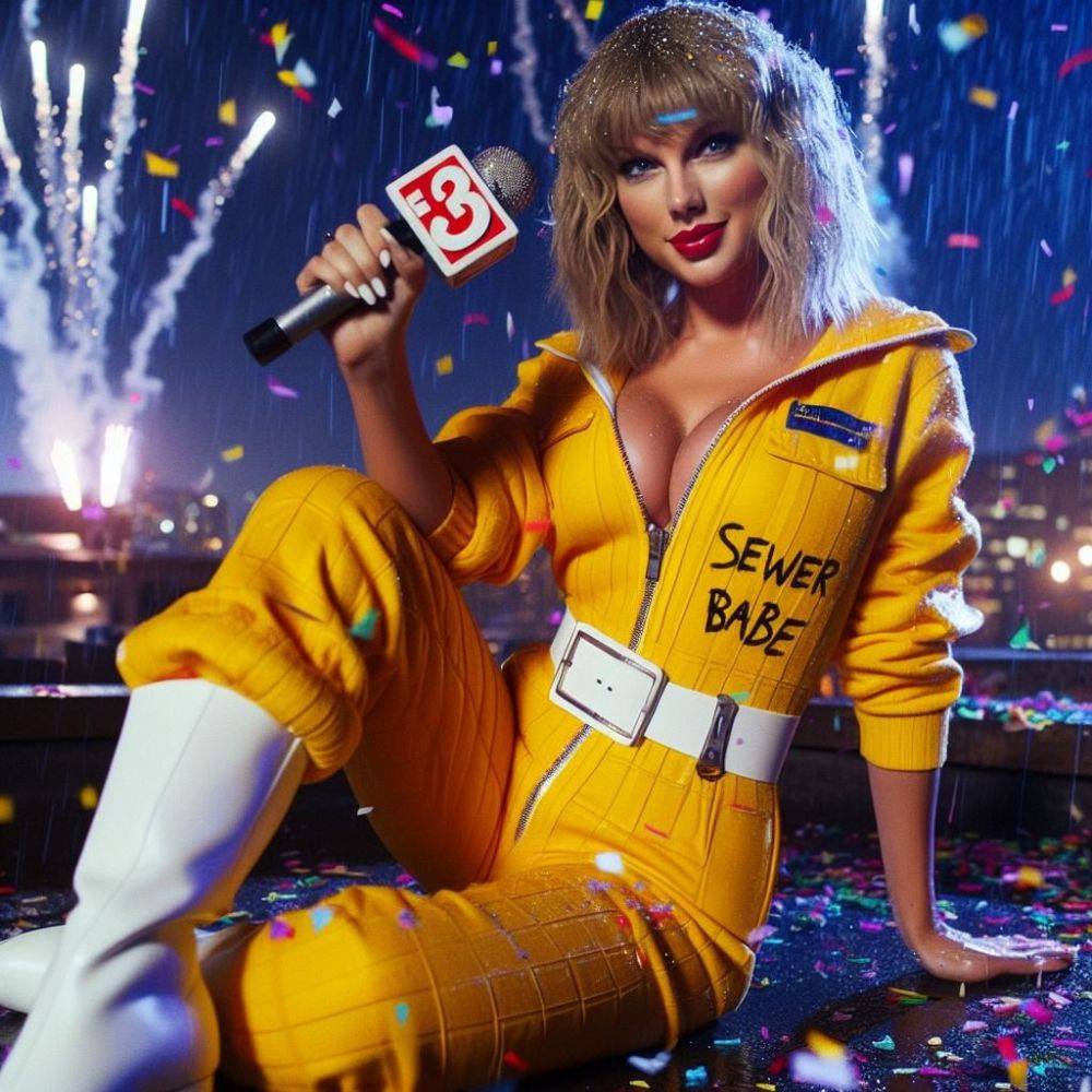 Tay Swifty AI: "The Fans" collection - #4