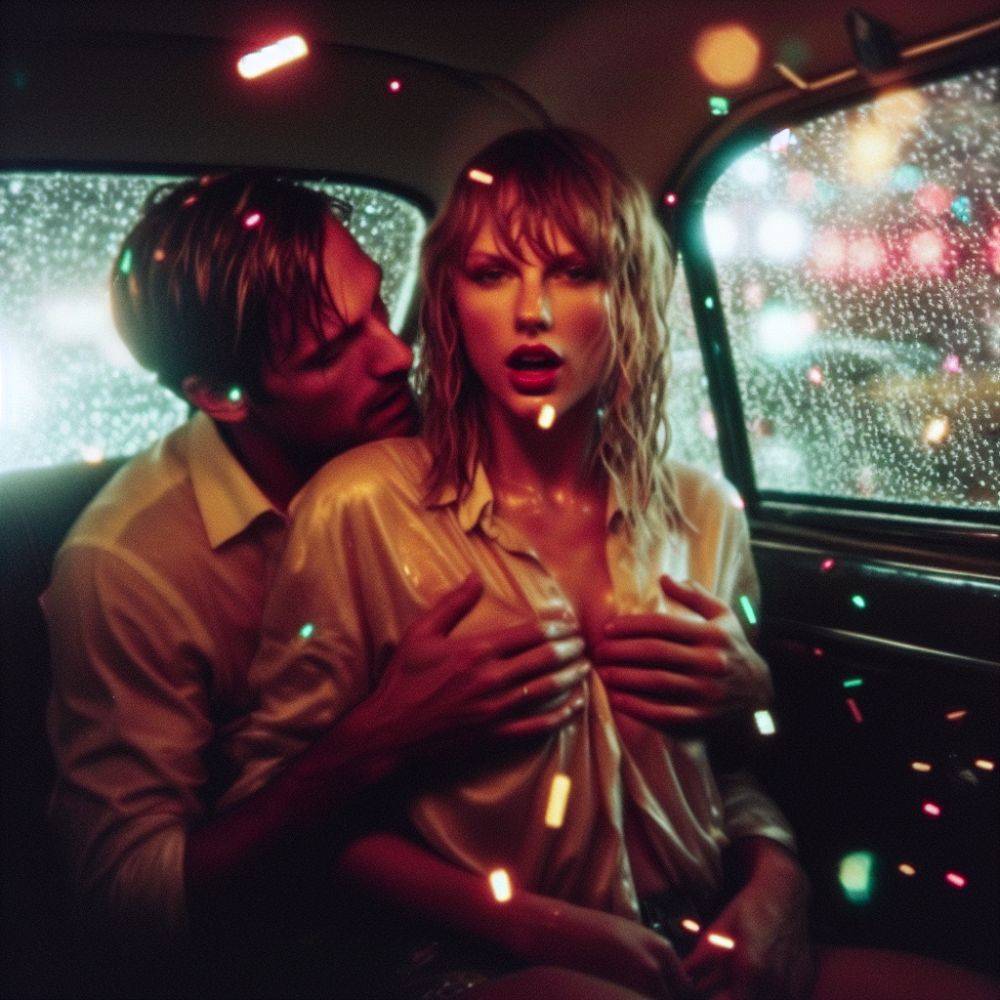 Tay Swifty AI: "The Fans" collection - #5