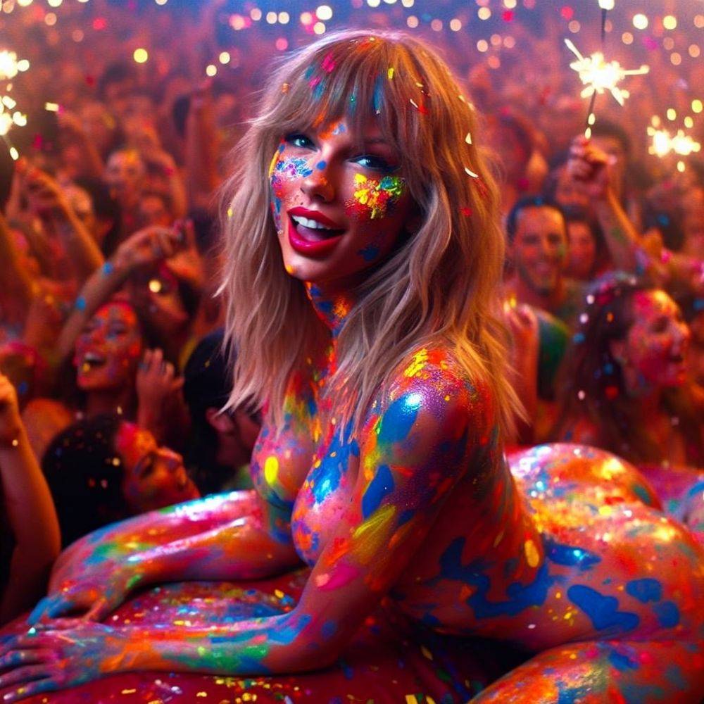 Tay Swifty AI: "The Fans" collection - #2