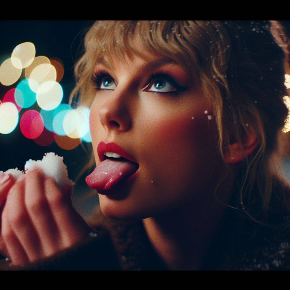 Tay Swifty AI: "The Fans" collection - #6