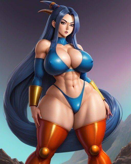 AI ART COLLECTION 71 (RANDOM) - #23