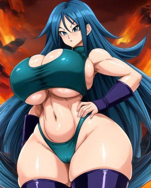 AI ART COLLECTION 71 (RANDOM) - #1
