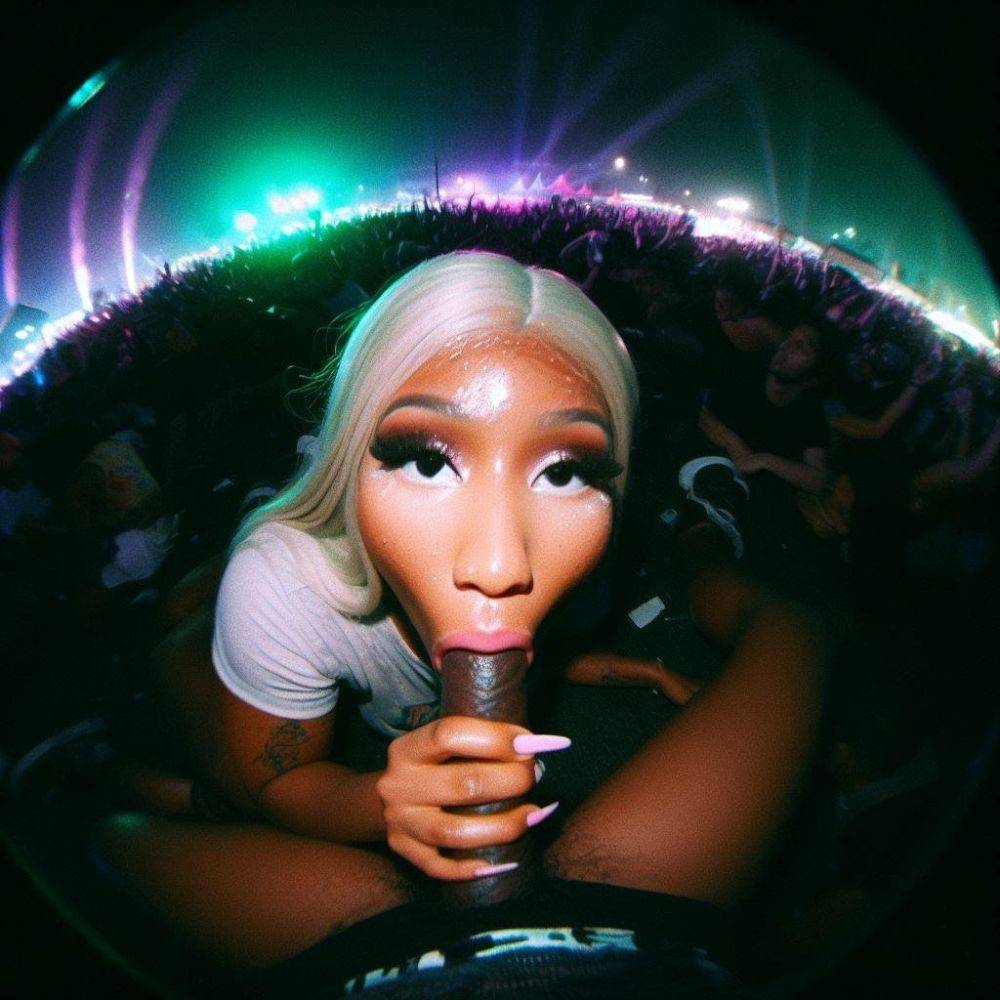 nicki minaj ai (not mine) - #5