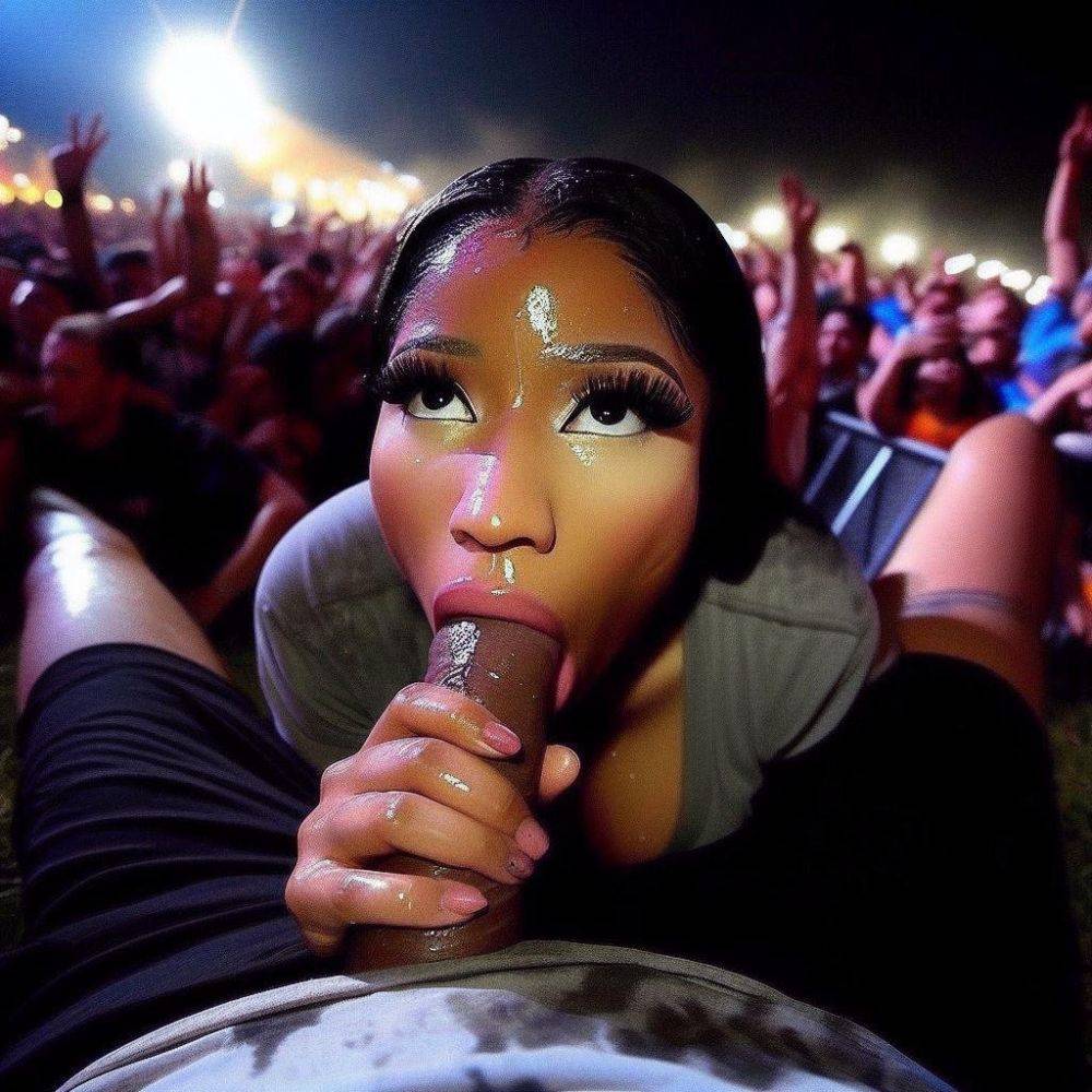 nicki minaj ai (not mine) - #6