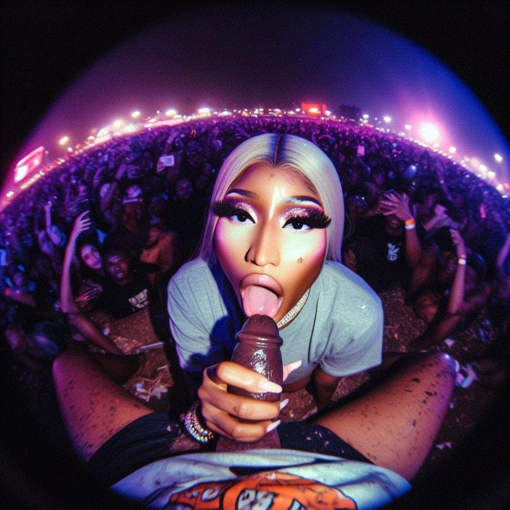 nicki minaj ai (not mine) - #8