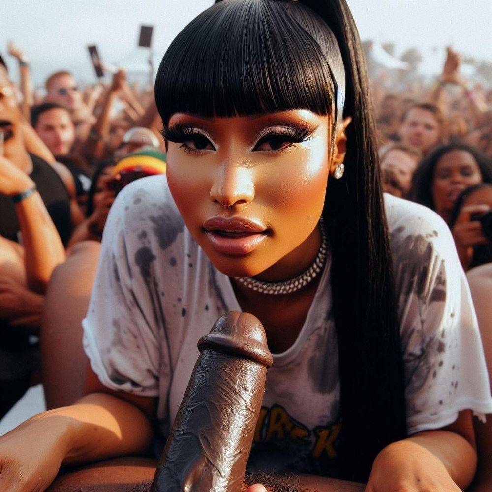 nicki minaj ai (not mine) - #2