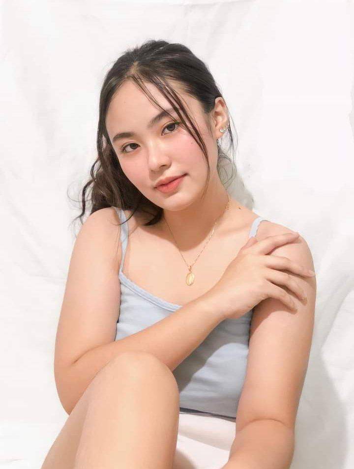 Cum all over Ai T@kaHaShi's young & beautiful Filipina-Japanese face ❤️ - #1