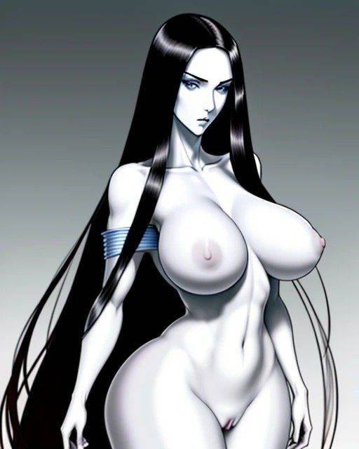 AI ART COLLECTION 63 (RANDOM) - #26