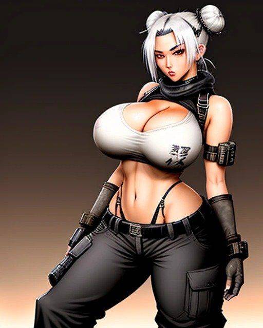 AI ART COLLECTION 63 (RANDOM) - #37