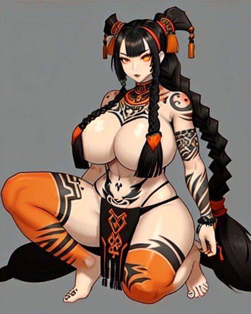AI ART COLLECTION 63 (RANDOM) - #9