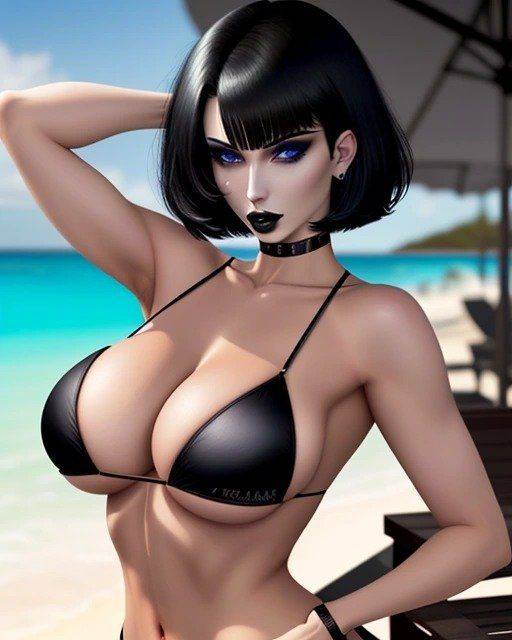 AI ART COLLECTION 63 (RANDOM) - #30