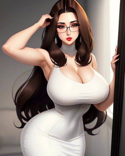 AI ART COLLECTION 63 (RANDOM) - #10