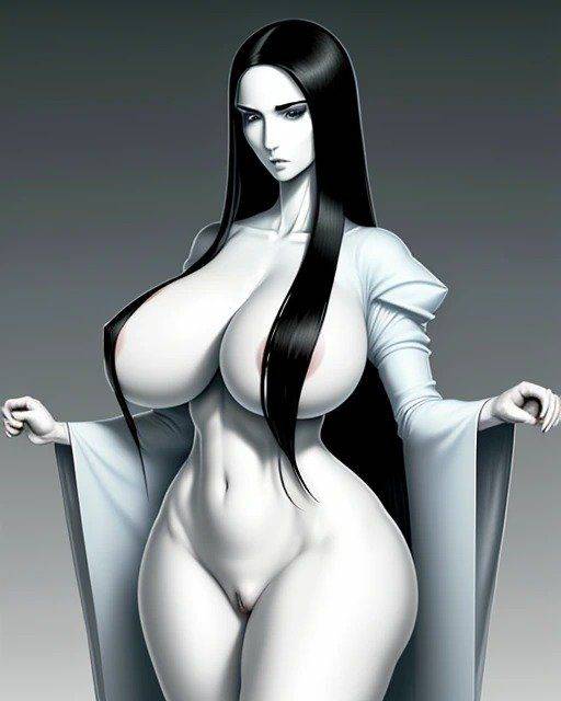 AI ART COLLECTION 63 (RANDOM) - #35