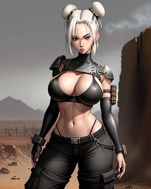 AI ART COLLECTION 63 (RANDOM) - #40