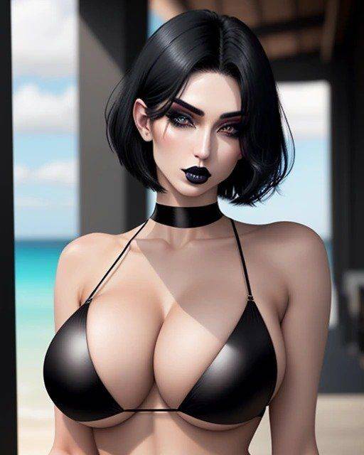 AI ART COLLECTION 63 (RANDOM) - #4