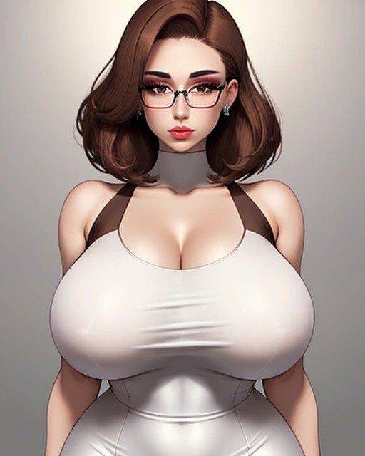 AI ART COLLECTION 63 (RANDOM) - #6
