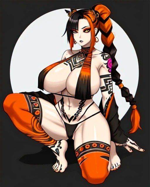 AI ART COLLECTION 63 (RANDOM) - #1