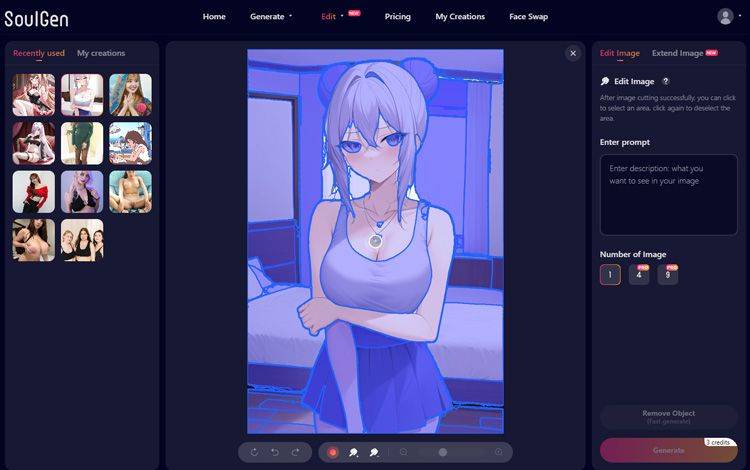 Naked Anime Girl: Best 3 Ways to Create Nude Anime Characters - #11