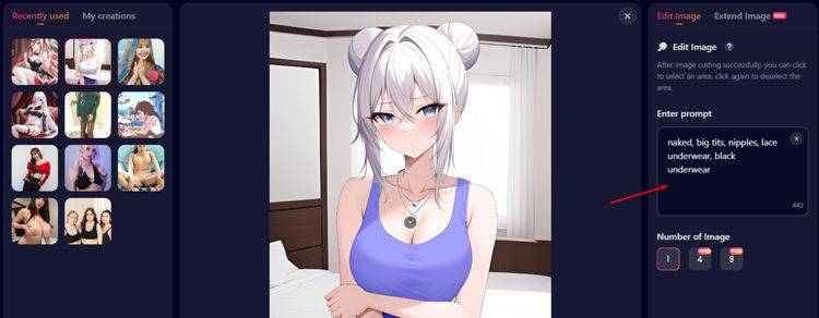 Naked Anime Girl: Best 3 Ways to Create Nude Anime Characters - #13