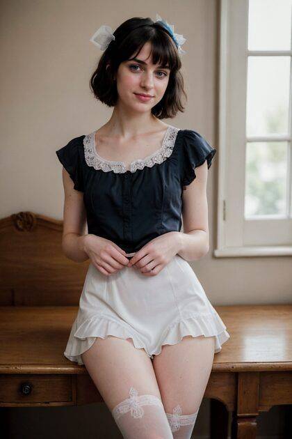 Pretty maid - #8