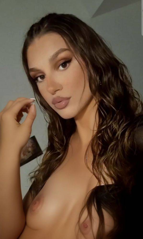 Anastasija Stoilovska - AI nudes - #40