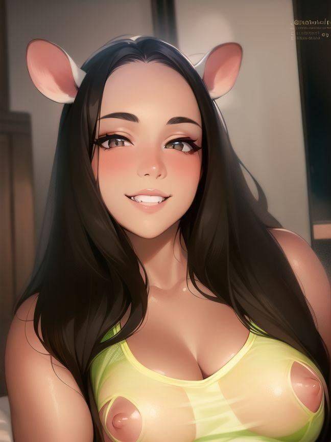 AI porn fakes - #1