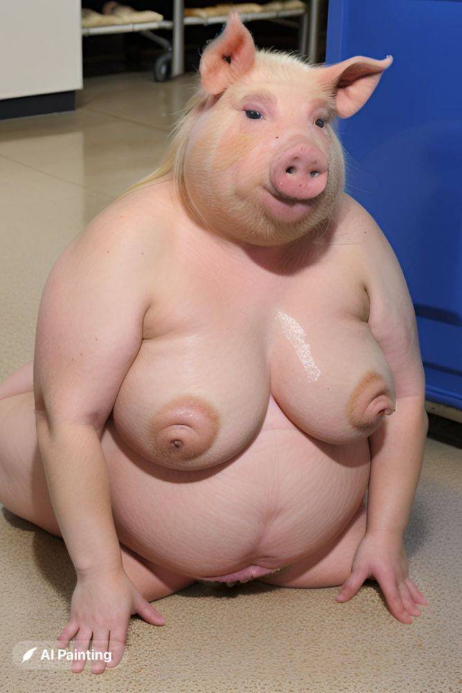 AI piggy’s I wanna breed - #9