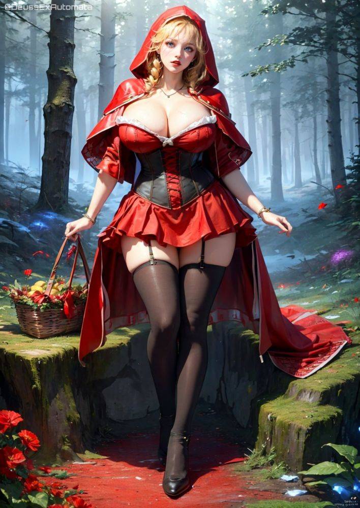 AI Hotties Collection Ep. 4 - #7