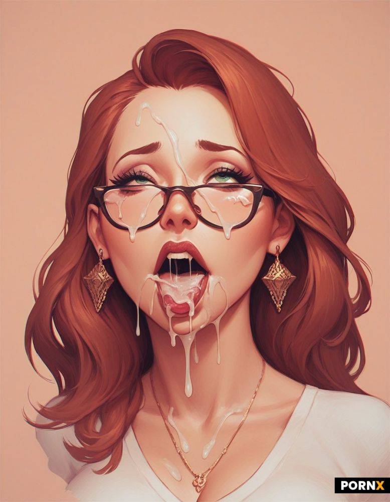 Ai cum - #7