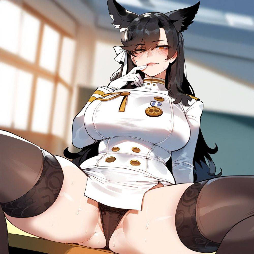 AI Hentai Collection Ep. 4 - #3